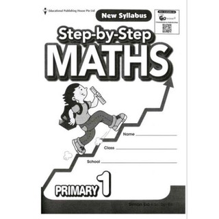 Step by Step Math - Primary 1 - 6 ( Bản đẹp)