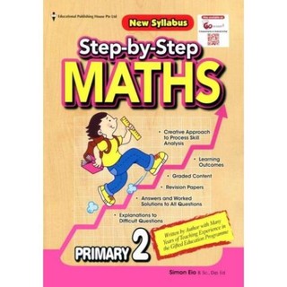 Step by Step Math - Primary 1 - 6 ( Bản đẹp)