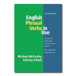 English Phrasal Verbs in Use: Intermediate | Tái Bản