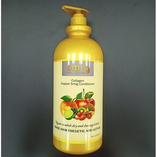 Dầu Gội, Xả Mềm Mượt Tóc SMIG 2000ML