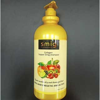 Dầu Gội, Xả Mềm Mượt Tóc SMIG 2000ML