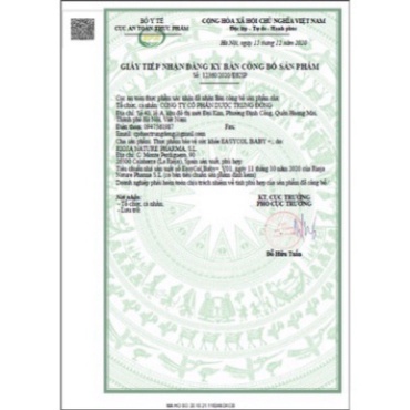 Enzym lactase Easycol BABY