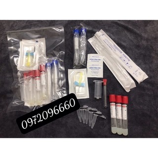 Bộ kit prp 4.0 tự hoạt hóa hàng công ty