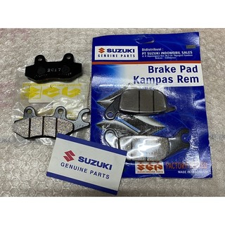 Bố thắng má phanh đĩa trước sau axelo 125 chính hãng