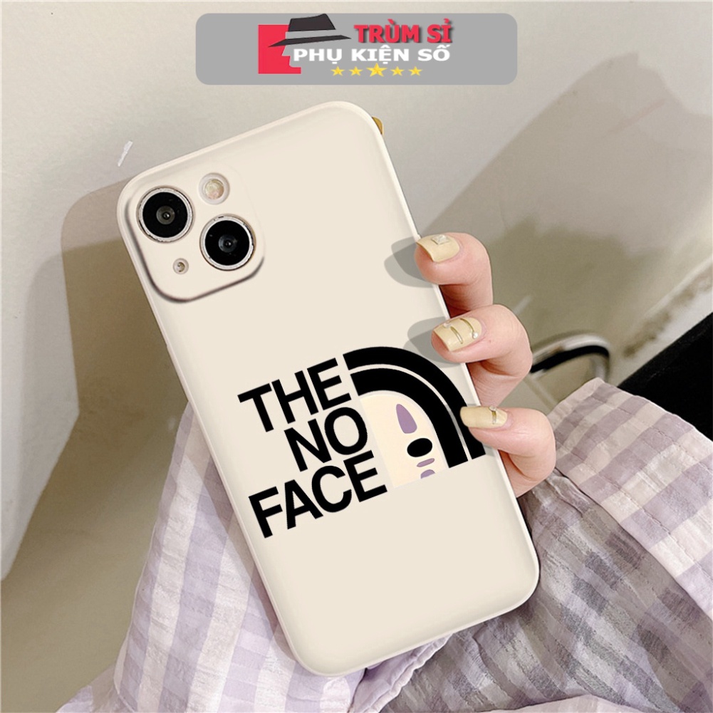 Ốp iphone cute Vô Diện The No Face xinh đủ mã 6 6s plus 7 8 plus x xs xr 14promax 13 12 11 pro max plus e5323 TSPKS30