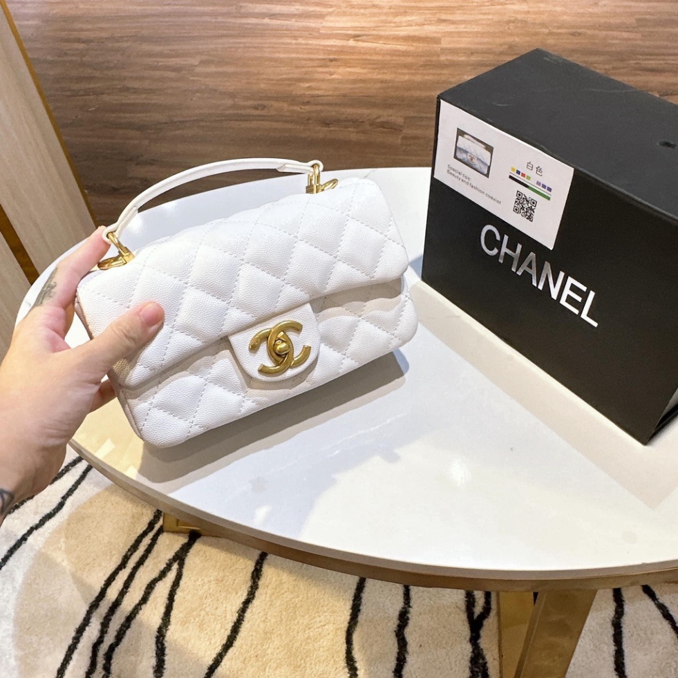 Túi CHANNEL FULL BOX NAM CHÂM TÚI XÁCH THỜI TRANG NỮ HÀNG QUẢNG CHÂU