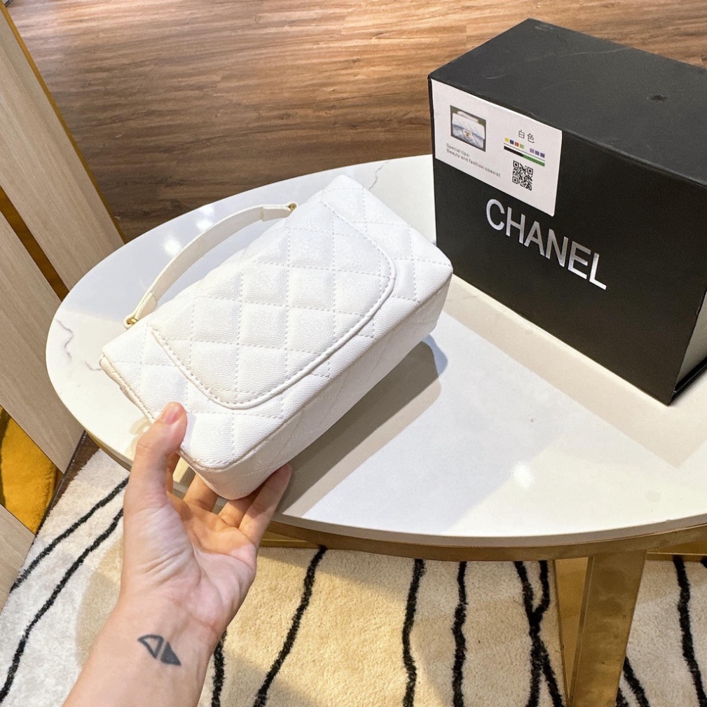 Túi CHANNEL FULL BOX NAM CHÂM TÚI XÁCH THỜI TRANG NỮ HÀNG QUẢNG CHÂU