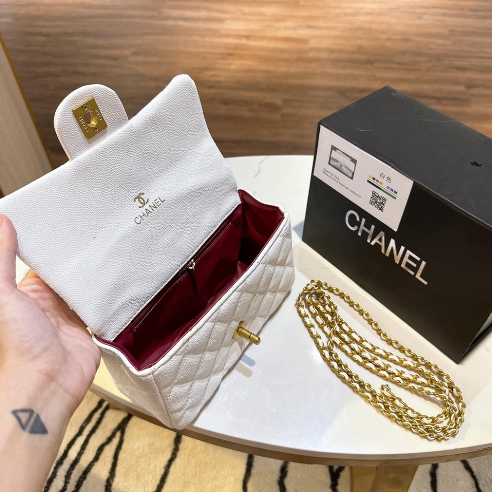 Túi CHANNEL FULL BOX NAM CHÂM TÚI XÁCH THỜI TRANG NỮ HÀNG QUẢNG CHÂU