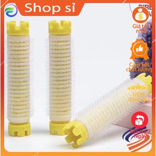 Trục uốn phồng chân tóc buộc nịt túi 10 cái