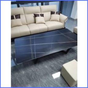 Bàn Sofa - Bàn Trà Ngồi Bệt Phòng Khách Chất Liệu Ceramic Chân Sắt Tĩnh Điện KT (120x60x45cm) | BigBuy360 - bigbuy360.vn