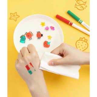 [RẺ VÔ ĐỊCH] Bộ Bút Vẽ Tranh Nước Kèm Thìa