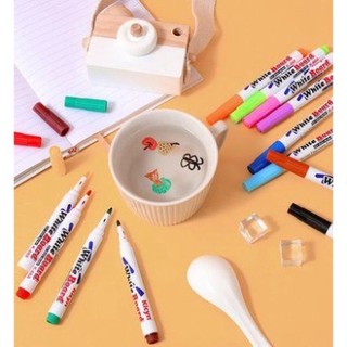[RẺ VÔ ĐỊCH] Bộ Bút Vẽ Tranh Nước Kèm Thìa