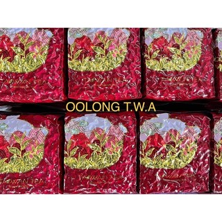Trà oolong twa