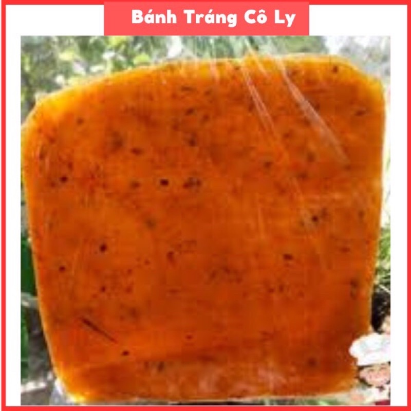 Bánh tráng dẻo tôm - Đặc sản Tây Ninh cay dẻo ngon