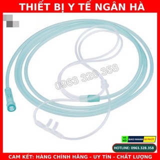 Dây thở oxy 2 nhánh, dây thở mũi