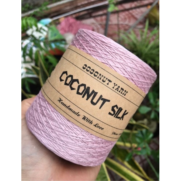 Sợi hè coconut Silk 36k/100gr