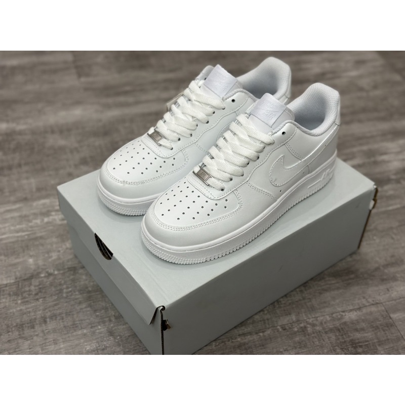 Giày Af1 Trắng - Good Quality
