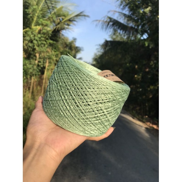 Sợi hè coconut Silk 36k/100gr