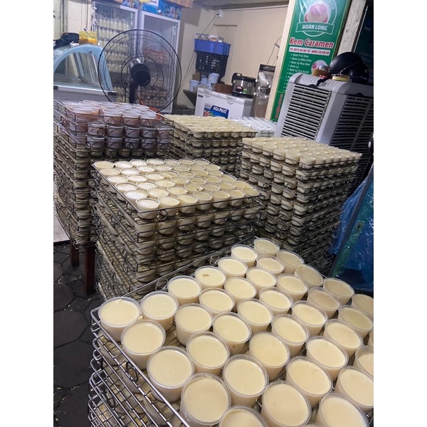 Hũ hộp cốc khuôn bánh flan, làm  caramen nhiều hình hàng có sẵn giá sỉ