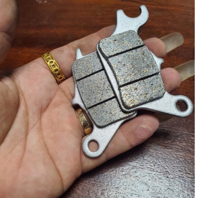 Má đĩa trước Lead 125 - Vision chính hãng - bố thắng đĩa ab 125