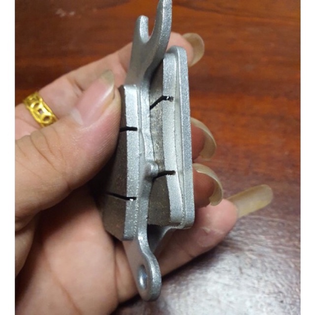 Má đĩa trước Lead 125 - Vision chính hãng - bố thắng đĩa ab 125