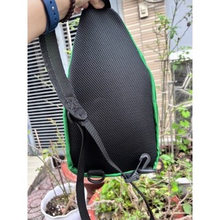 Túi đeo chéo vải dù Milo