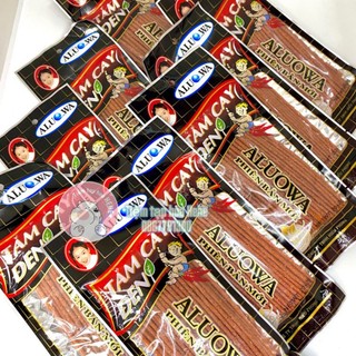 2k snack tăm cay đen