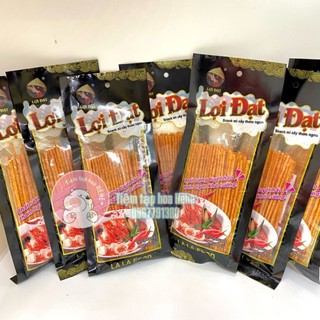 2k snack mì cây thơm ngon