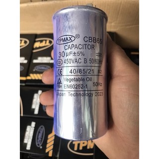 Tụ Điều Hòa 30UF