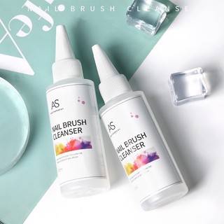 Nước rửa cọ vệ sinh và bảo quản cọ bút AS