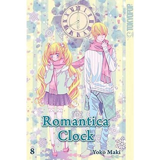 Romantica Clock lẻ tập nguyên seal new 10000%