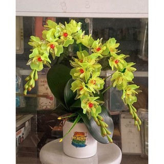 Thành phẩm hoa pha lê
