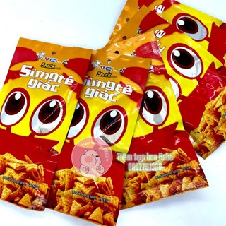 2k snack sừng tê giác