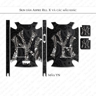 Skin decal dán Riil X mẫu YN