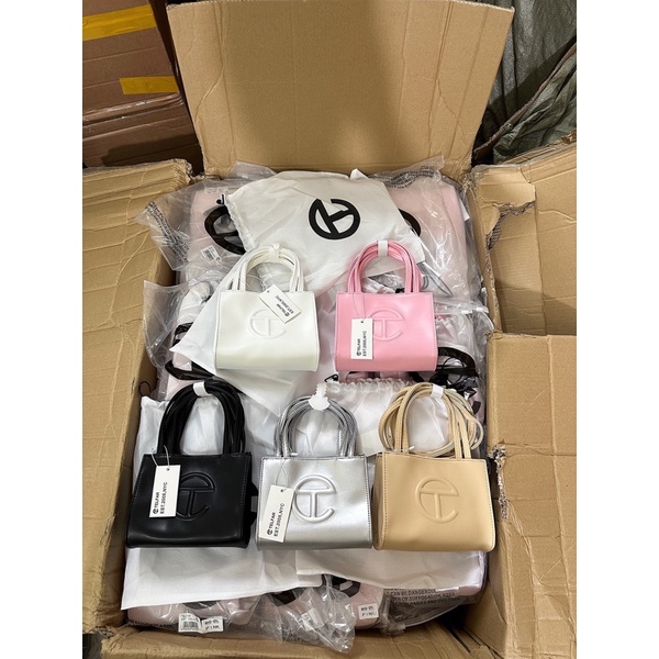 Túi tefa size 18cm loại 1