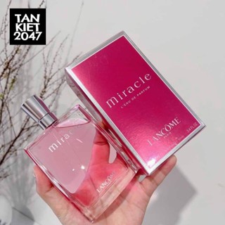 Nước hoa Miracle của Lancome 30ml/100ml