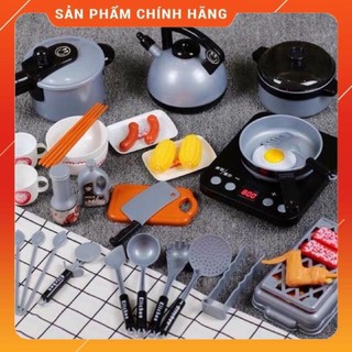 Bộ nấu ăn 36 món🌈 Bộ nấu ăn cho bé