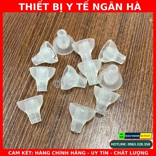 Đầu hút mũi silicon cho bé