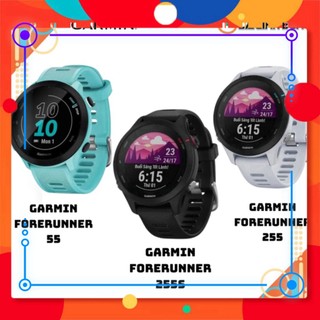 Đồng hồ thông minh garmin forerunner 55/255/255s hàng chính hãng fpt. -trợ giá sale