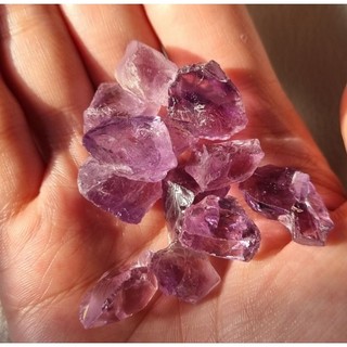 High Quality Amethyst Đá thô - thanh tẩy