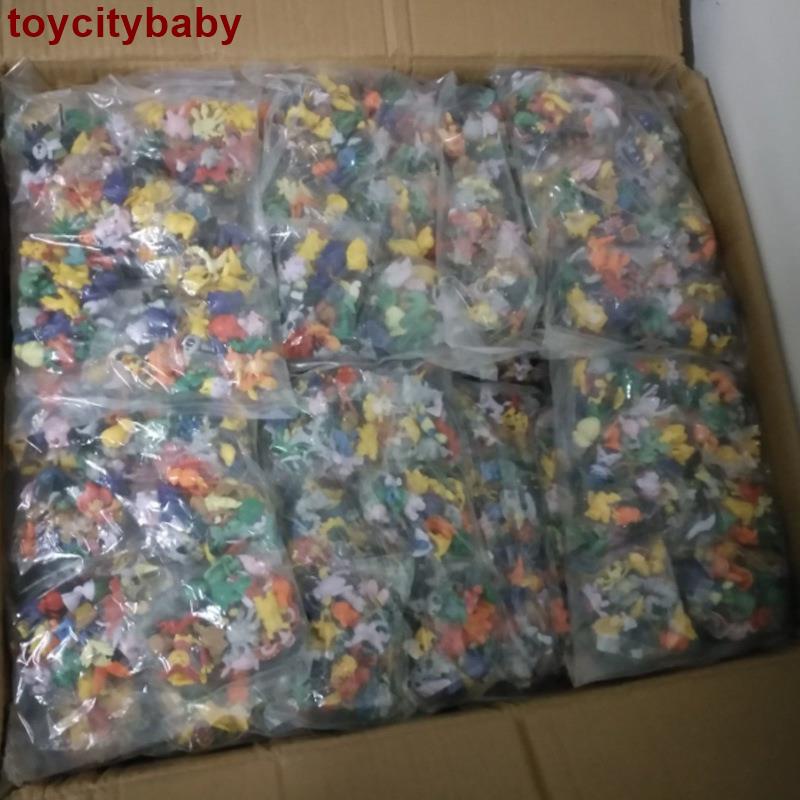 Mô Hình Pokemon Dễ Thương Dùng Trang Trí