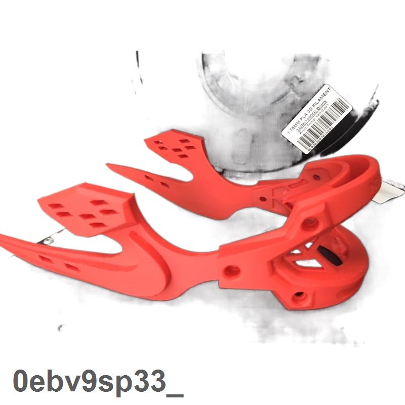 Trợ Giá ACRONYM NIKE - Part nhựa 3D hỗ trợ giày Nike