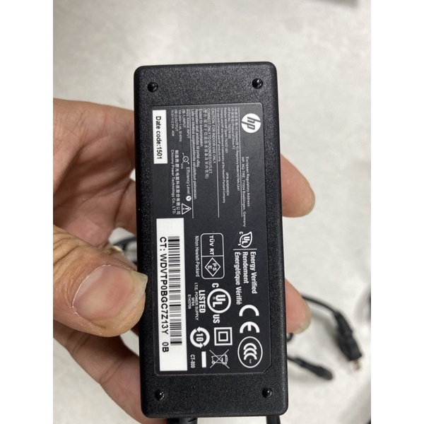Sạc HP chân to tháo máy hàng nhật 19,5v 45w 65w
