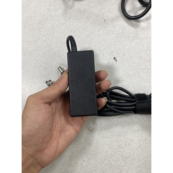 Sạc HP chân to tháo máy hàng nhật 19,5v 45w 65w