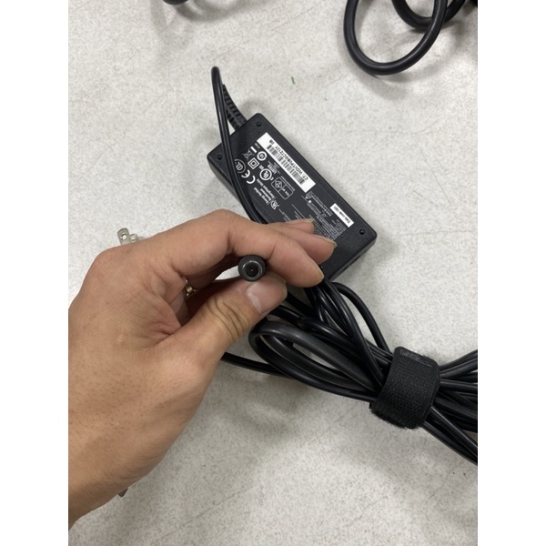Sạc HP chân to tháo máy hàng nhật 19,5v 45w 65w