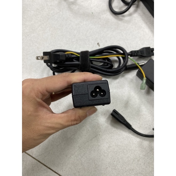 Sạc HP chân to tháo máy hàng nhật 19,5v 45w 65w