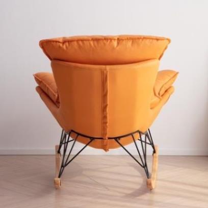 Ghế Sofa Thư Giãn, Đọc Sách, Ghế Lười Decor Phòng Có Tặng Kèm Đôn