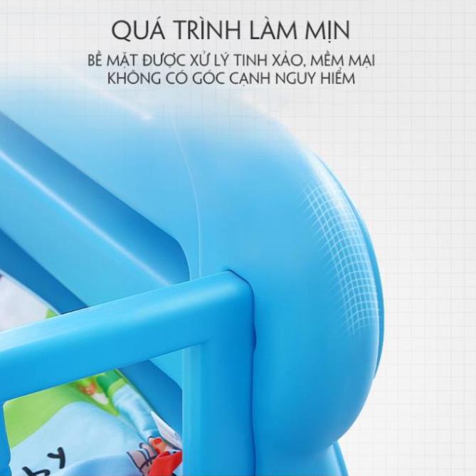 Giường Nhựa Trẻ Em, Giường Ngủ Cho Bé Nhiều Hình Dáng Đáng Yêu Cho Bé Ngủ Ngon
