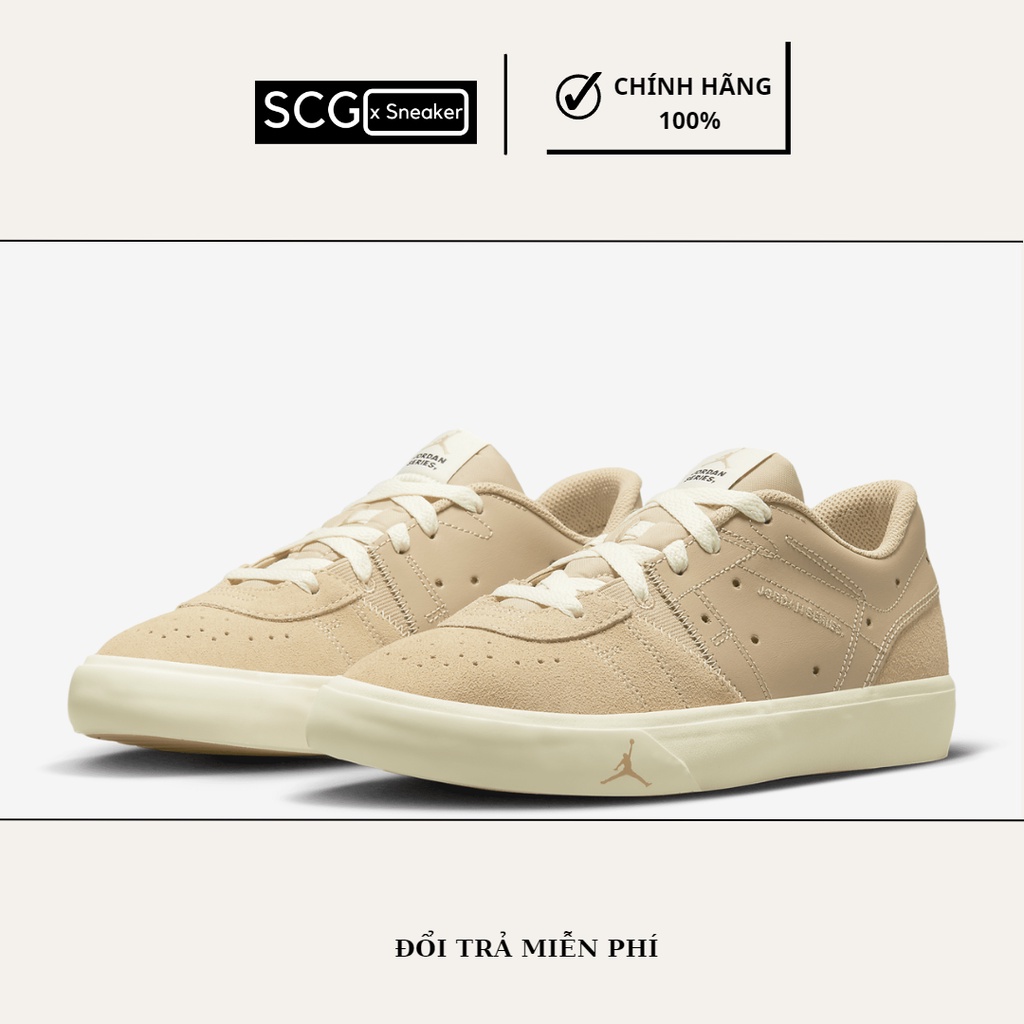- Giày Jordan Series ES - Màu Nâu