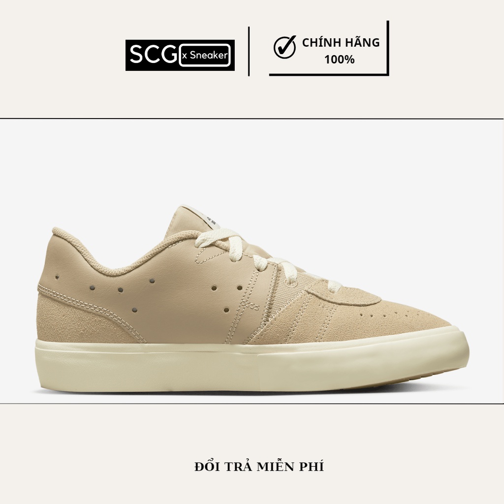 - Giày Jordan Series ES - Màu Nâu